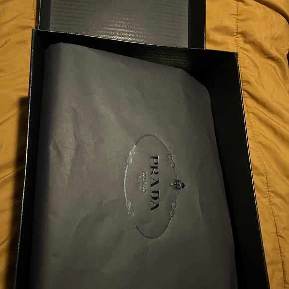 Prada Bucket Hat - Picture 2 of 3